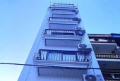 Cần bán tòa chung cư mini 68m2 Xây dựng 7 tầng thang máy 12 phòng khép kín full nội thất dòng tiền gần 1ty/năm khu vực Cầu Giấy